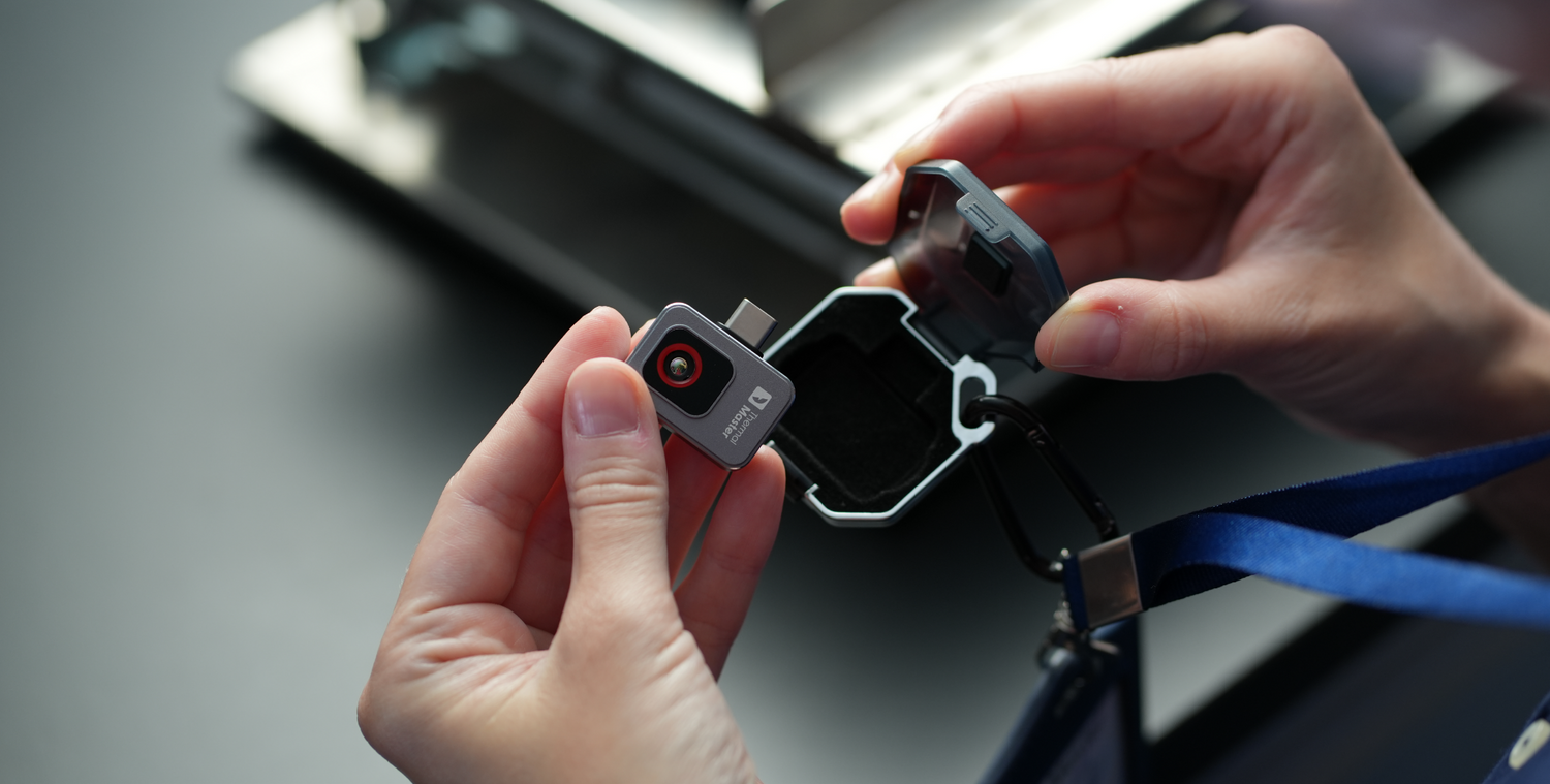 What Can a Phone Thermal Camera Do? Real-World Applications of the Thermal Master P2