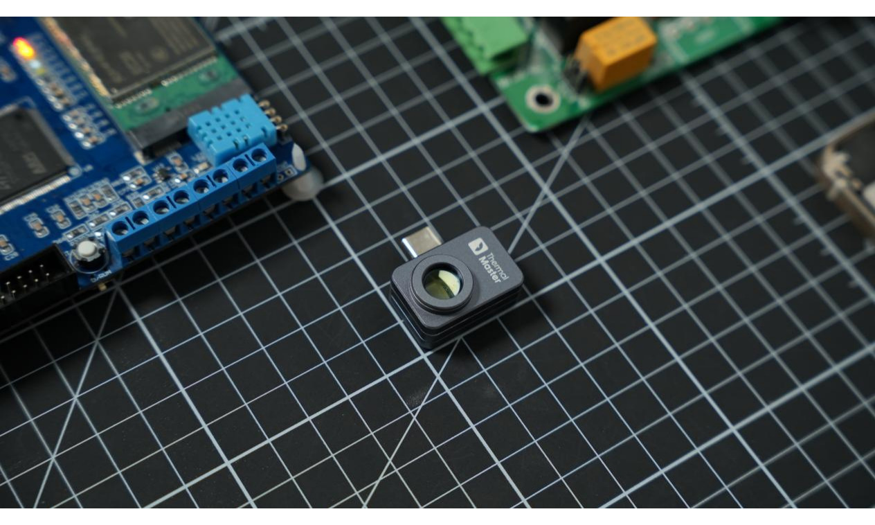 Thermal Master P2 Pro