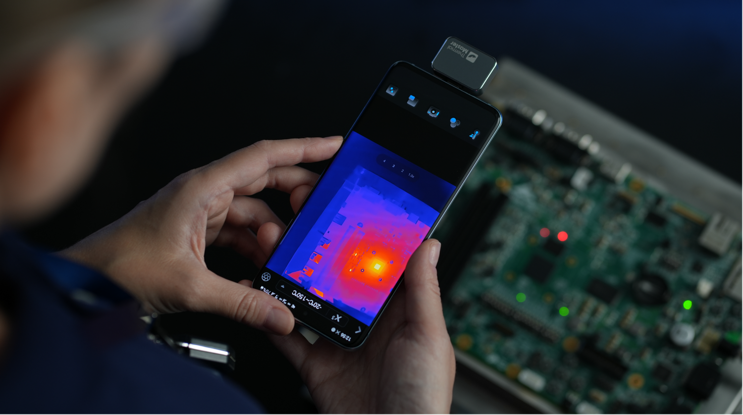 5 Practical Ways a Thermal Camera Can Make Life Easier