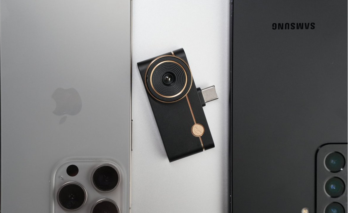 P3: The Pocket-Size PCB Master for Precision Thermal Work