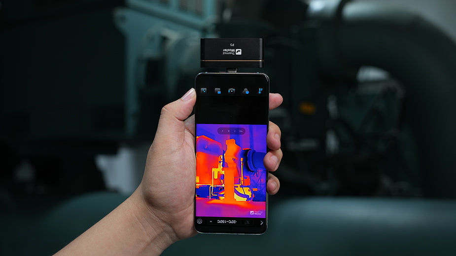 6 Smartphone Thermal Camera Reviews: A Professional Guide to 2025’s High-Performance Thermal Imaging Tools