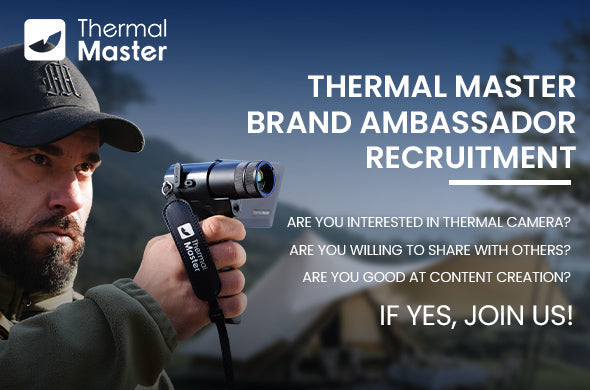 Thermal Master Brand Ambassador Recruitment – Now Open!
