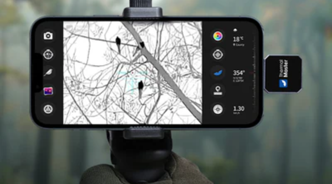 3 Reasons Thermal Monoculars are a Game-Changer for Wildlife Tracking