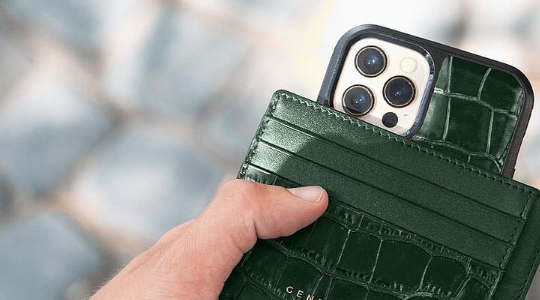 iPhone thermal imager