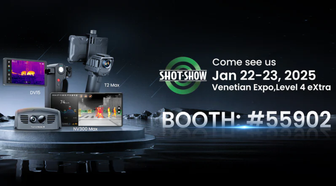 SHOT SHOW exhibition