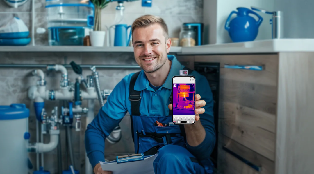 How Do Thermal Cameras Enhance Safety and Efficiency in Electrical Systems