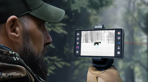 How Thermal Imaging Makes Wilderness Survival Safer and More Efficient?