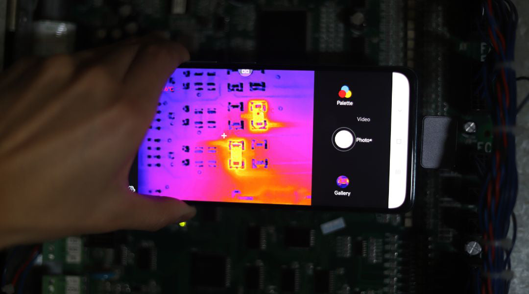 Thermal Cameras: Enhancing Safety and Efficiency in Electrical Systems