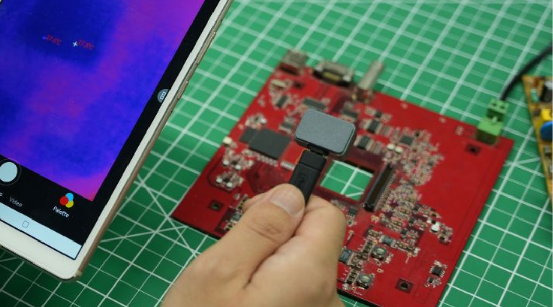 Thermal Imaging Tips for Early Fault Detection in Electronics