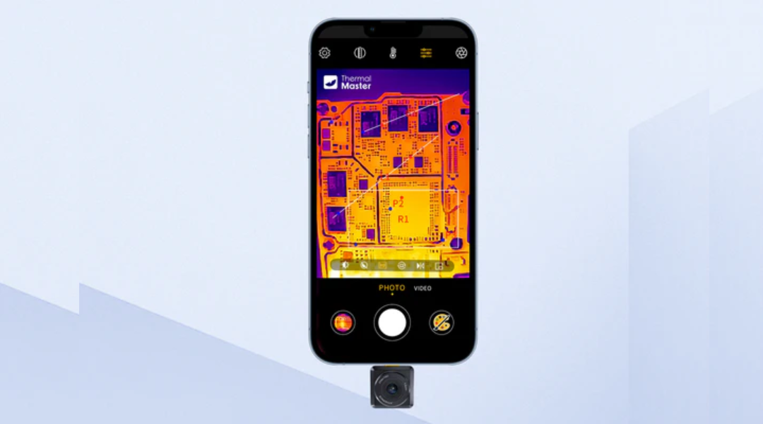 Thermal Imaging for Quick and Easy PCB Repairs: A Beginner’s Guide