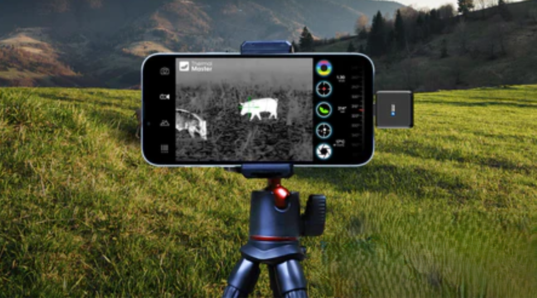 Handheld Thermal Monoculars