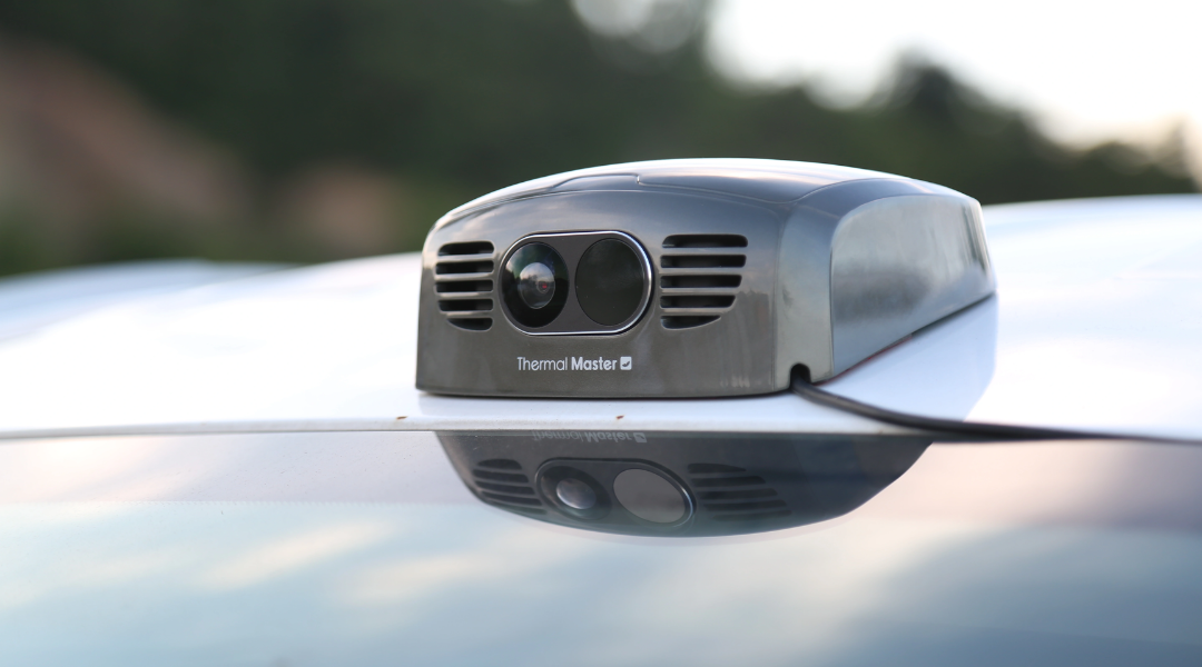 automotive thermal camera