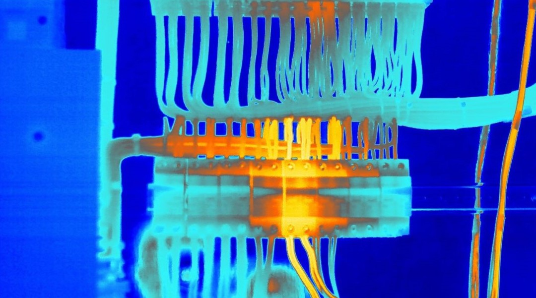 Circuit thermal imaging
