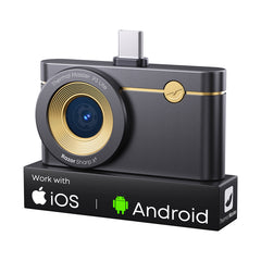 P3 Wärmebildkamera für iPhone und Android