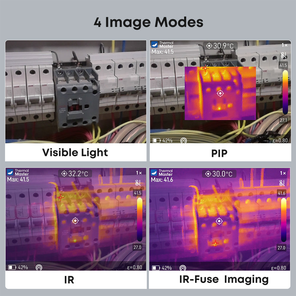 Thermal Master Thor, Expert Thermal Imager