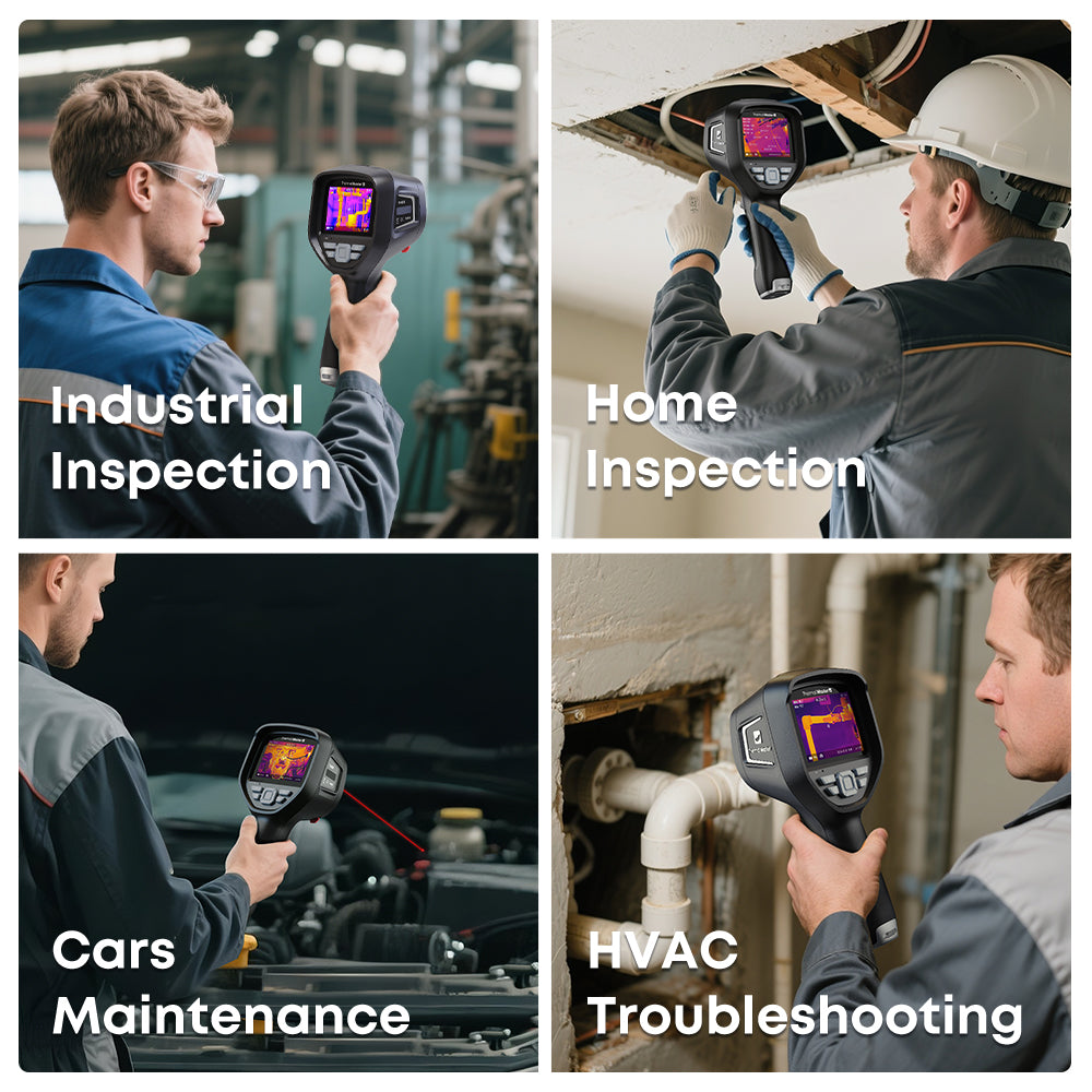 Thermal Master Thor, Expert Thermal Imager