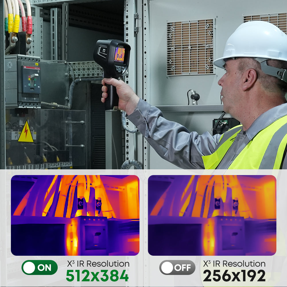 Thermal Master Thor, Expert Thermal Imager