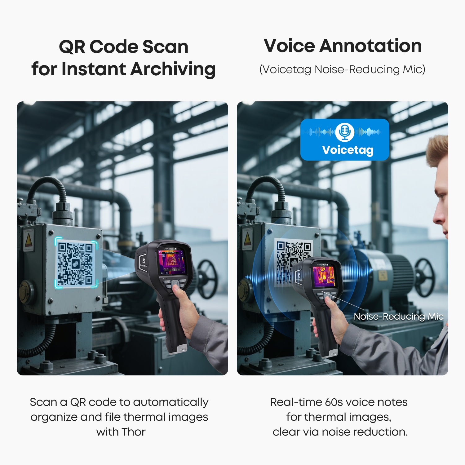 Thermal Master Thor001