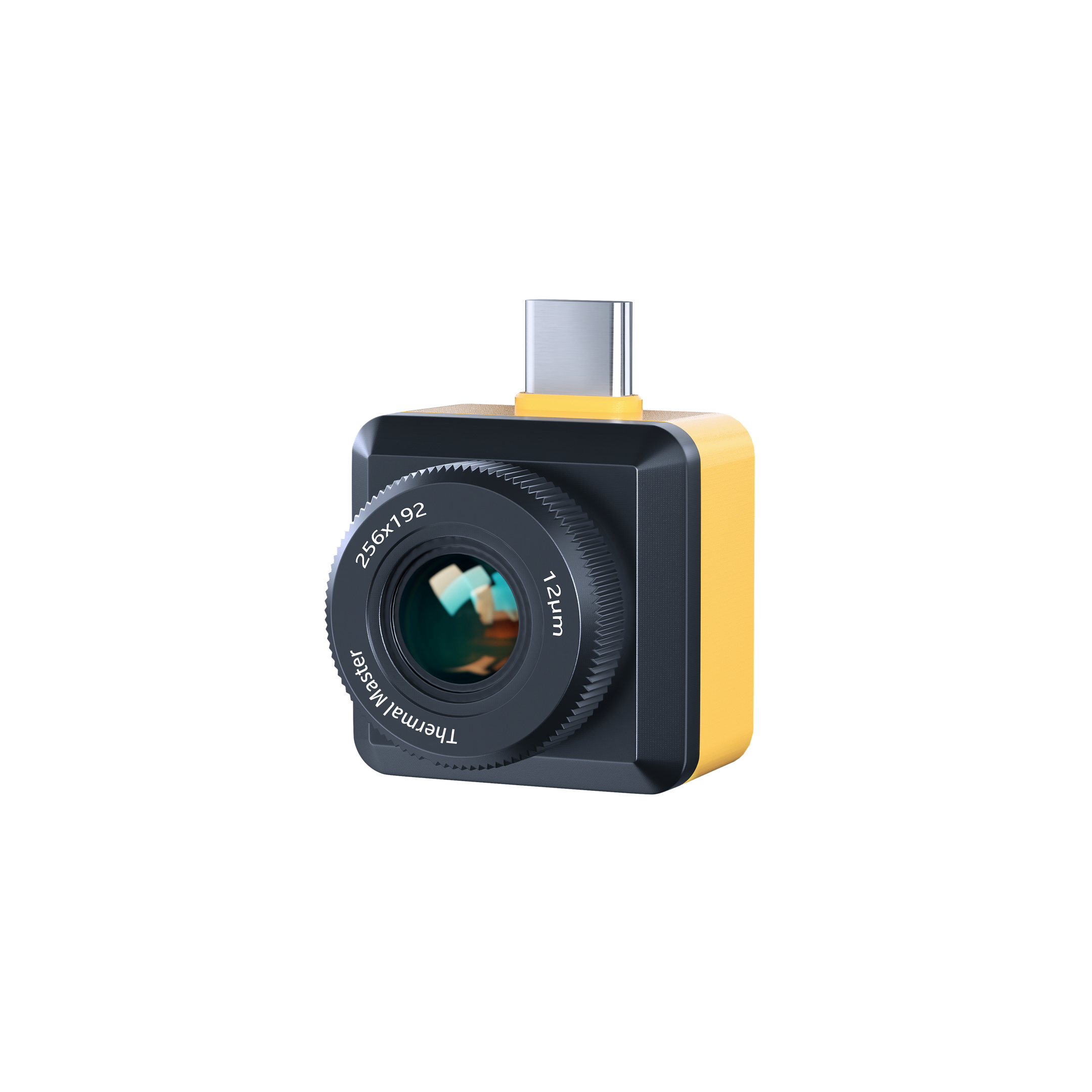 Thermal Master T2S Pro、8mmマクロ温度測定マスター