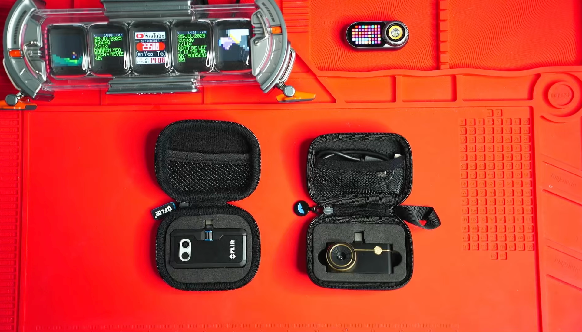 @Darren Yeo - Tech & Reviews