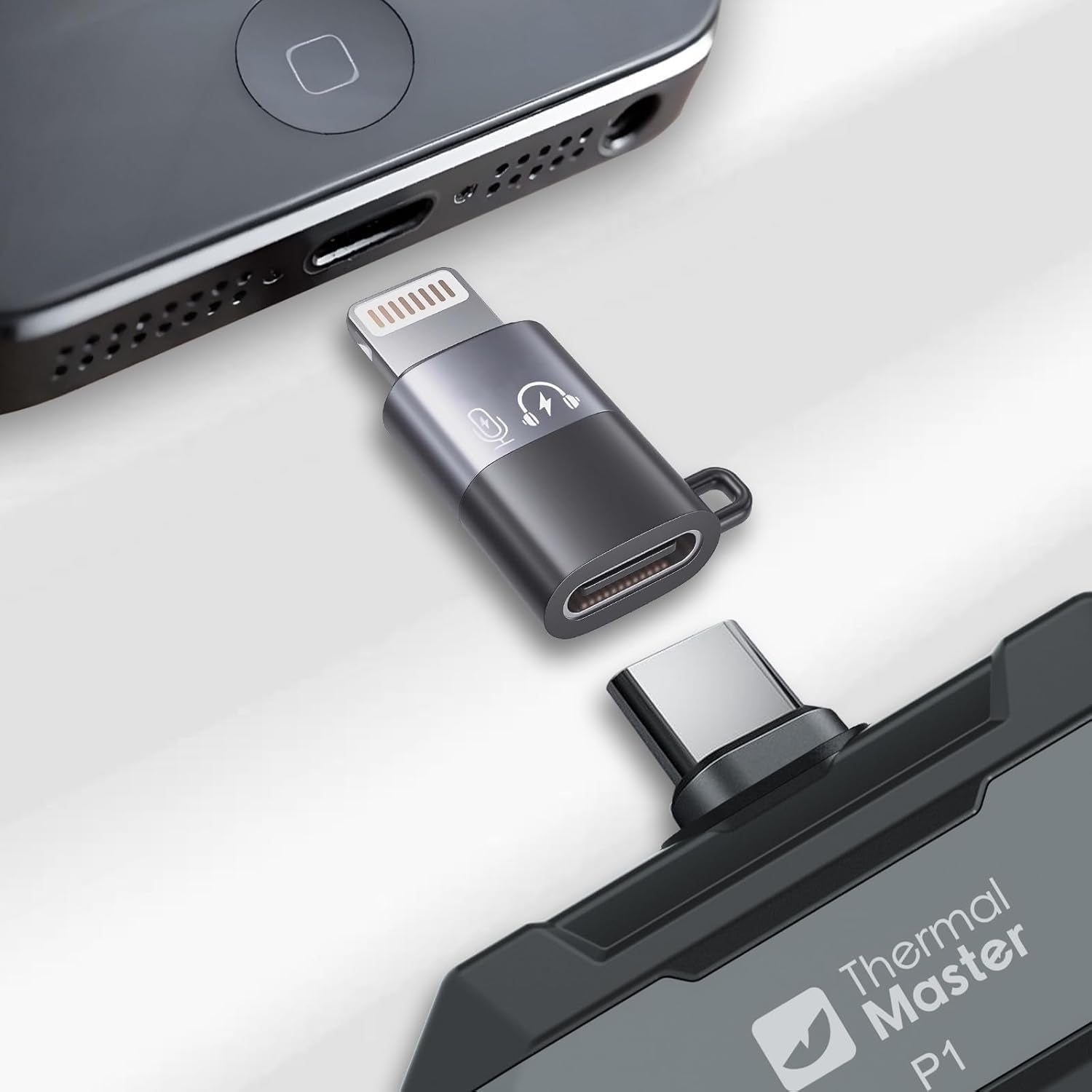 Thermal Master P1 — Home Inspection Thermal Camera