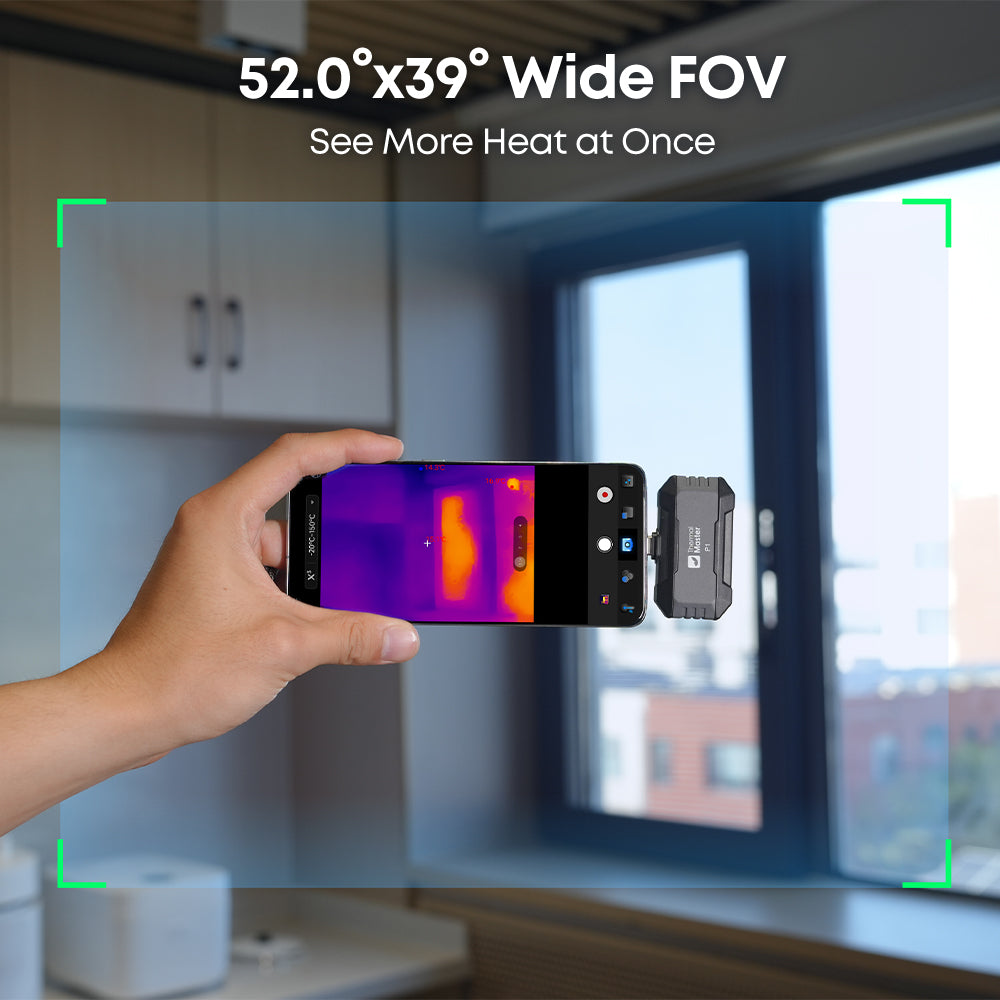 Thermal Master P1, Reparaturmeister