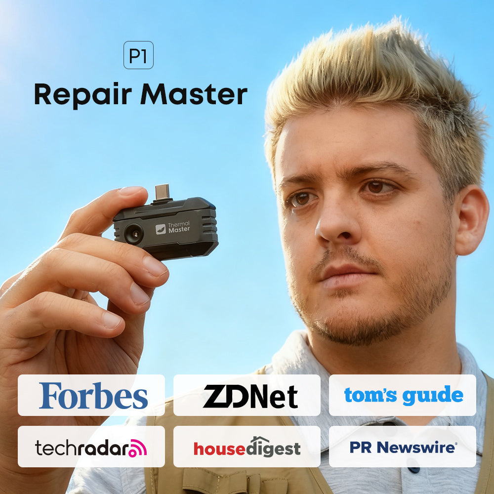 Thermal Master P1, Repair Master