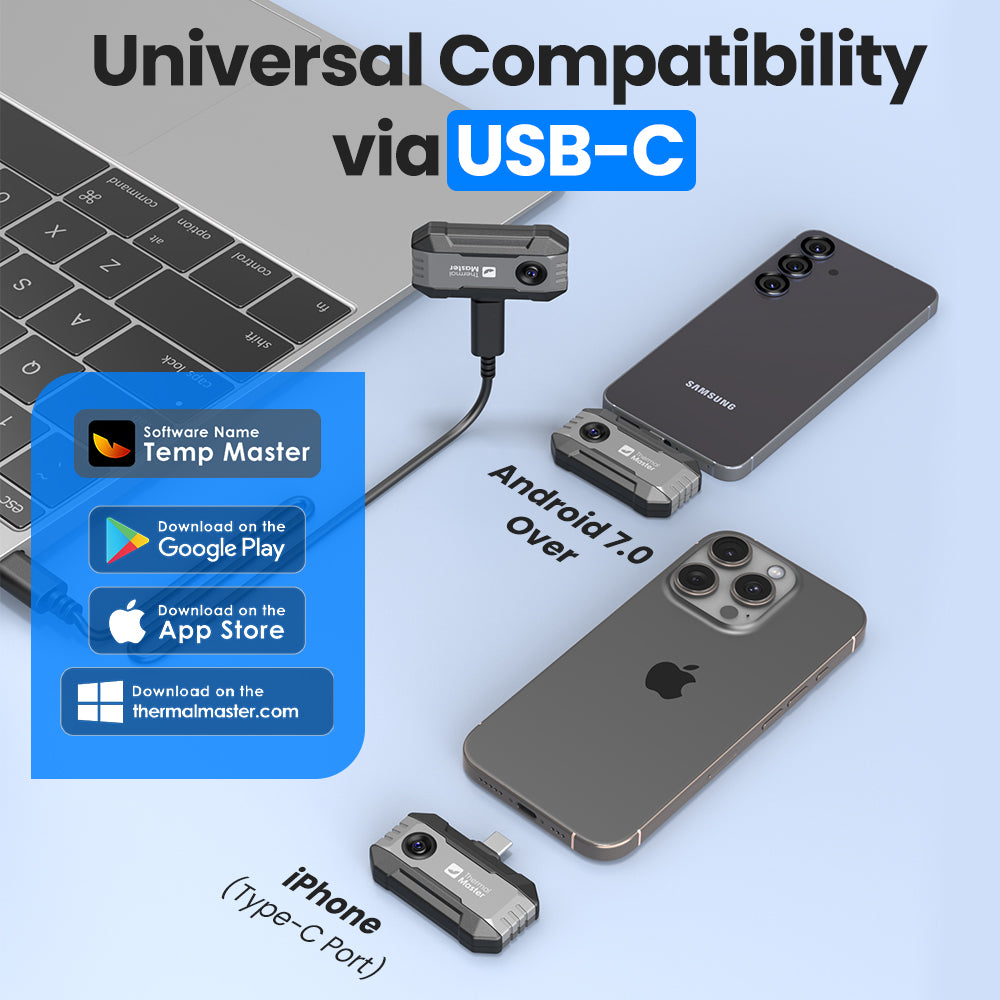 Thermal Master P1 Repair Master