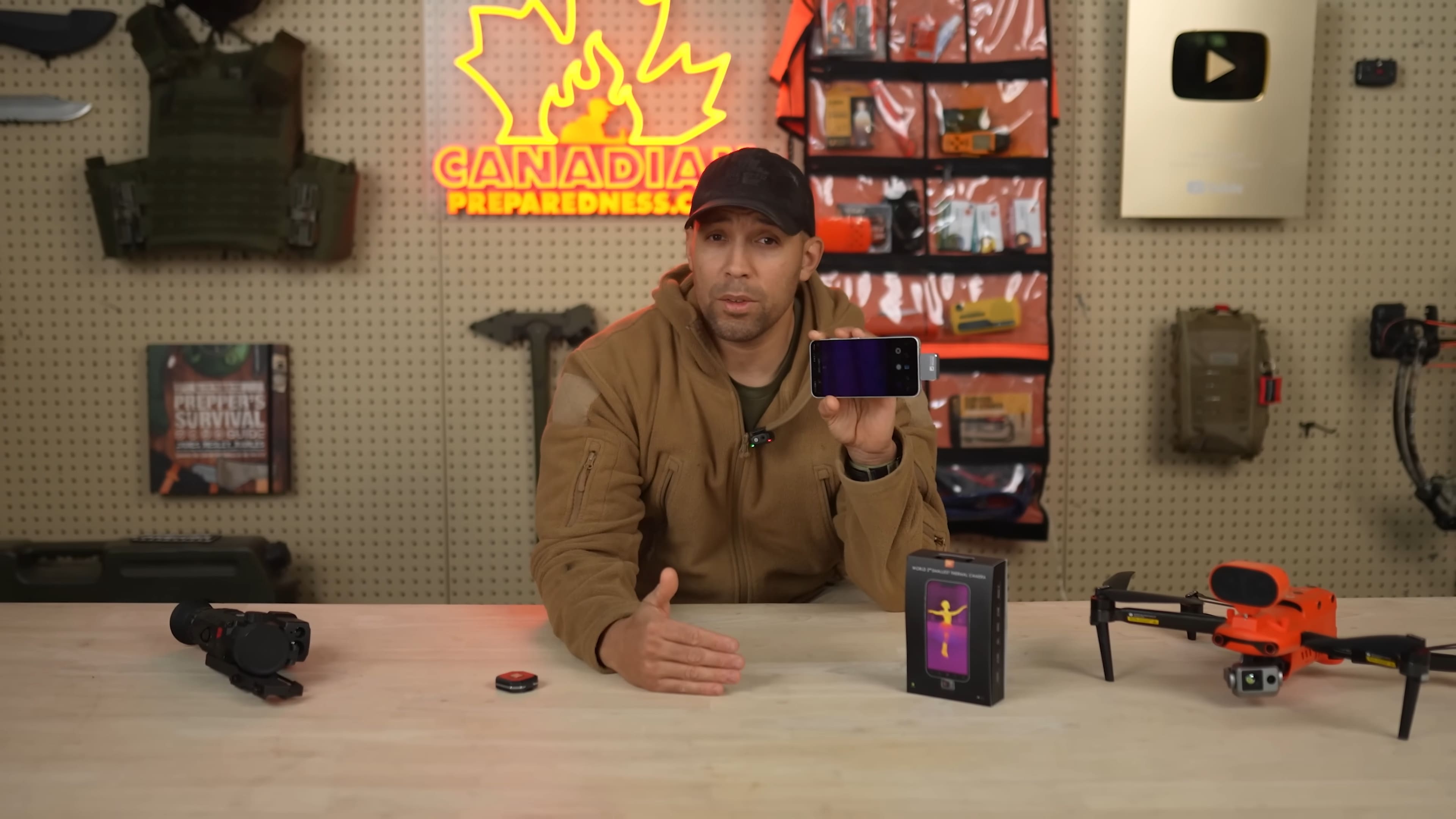 @CanadianPrepper