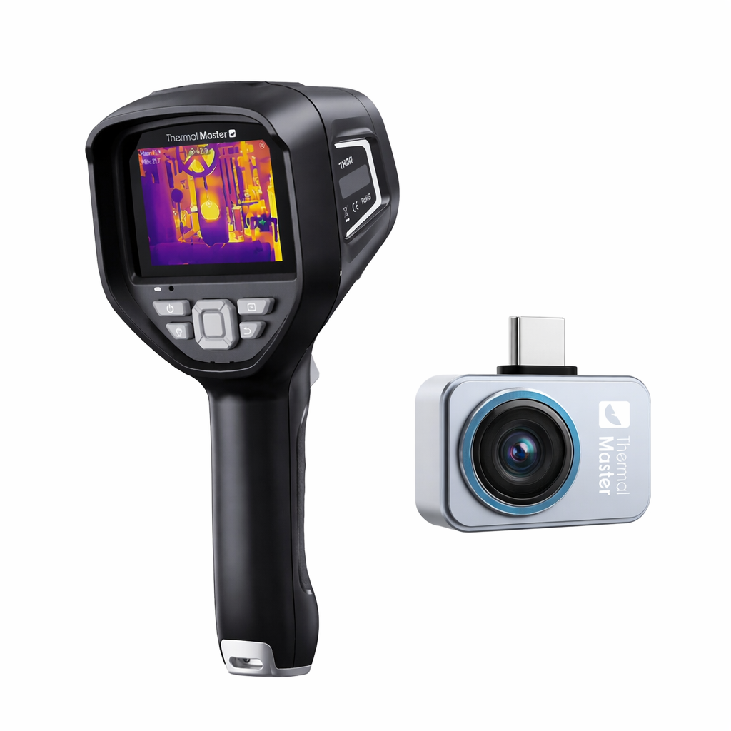 Thermal Master Thor002 + P2 Pro