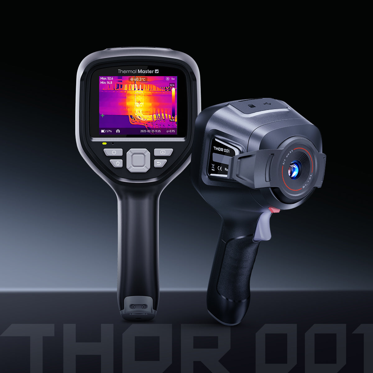 Thermal Master Thor 001, Expert Thermal Camera