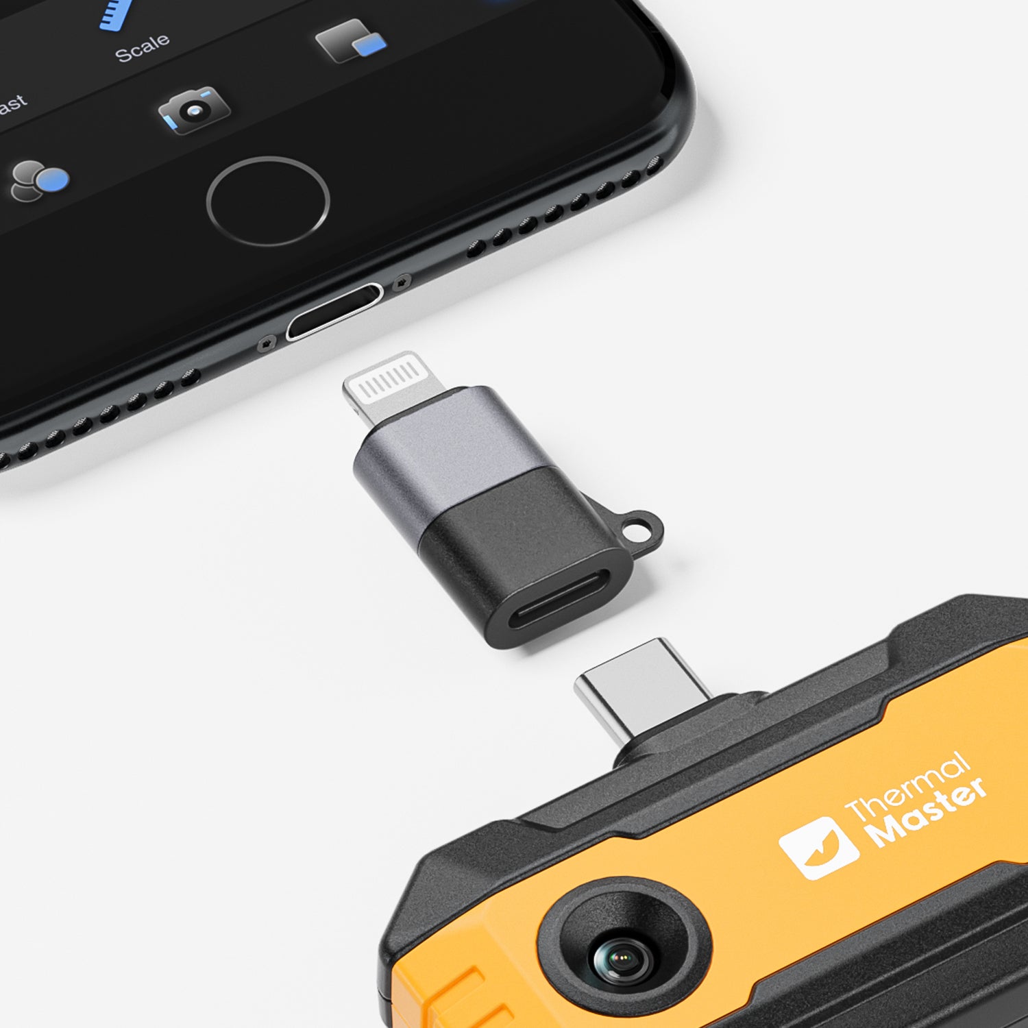 Thermal Master P1 — Home Inspection Thermal Camera