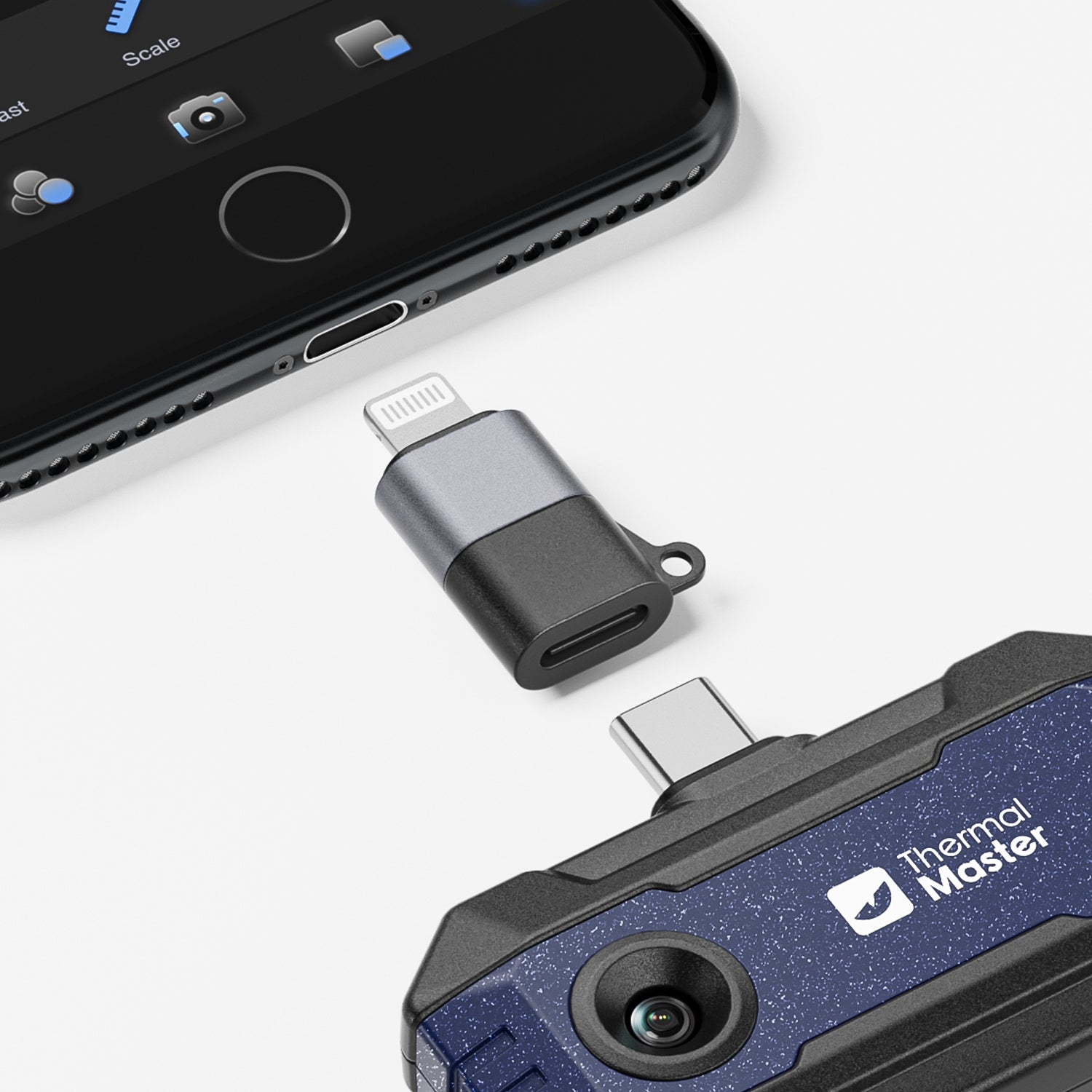 Thermal Master P1 — Home Inspection Thermal Camera