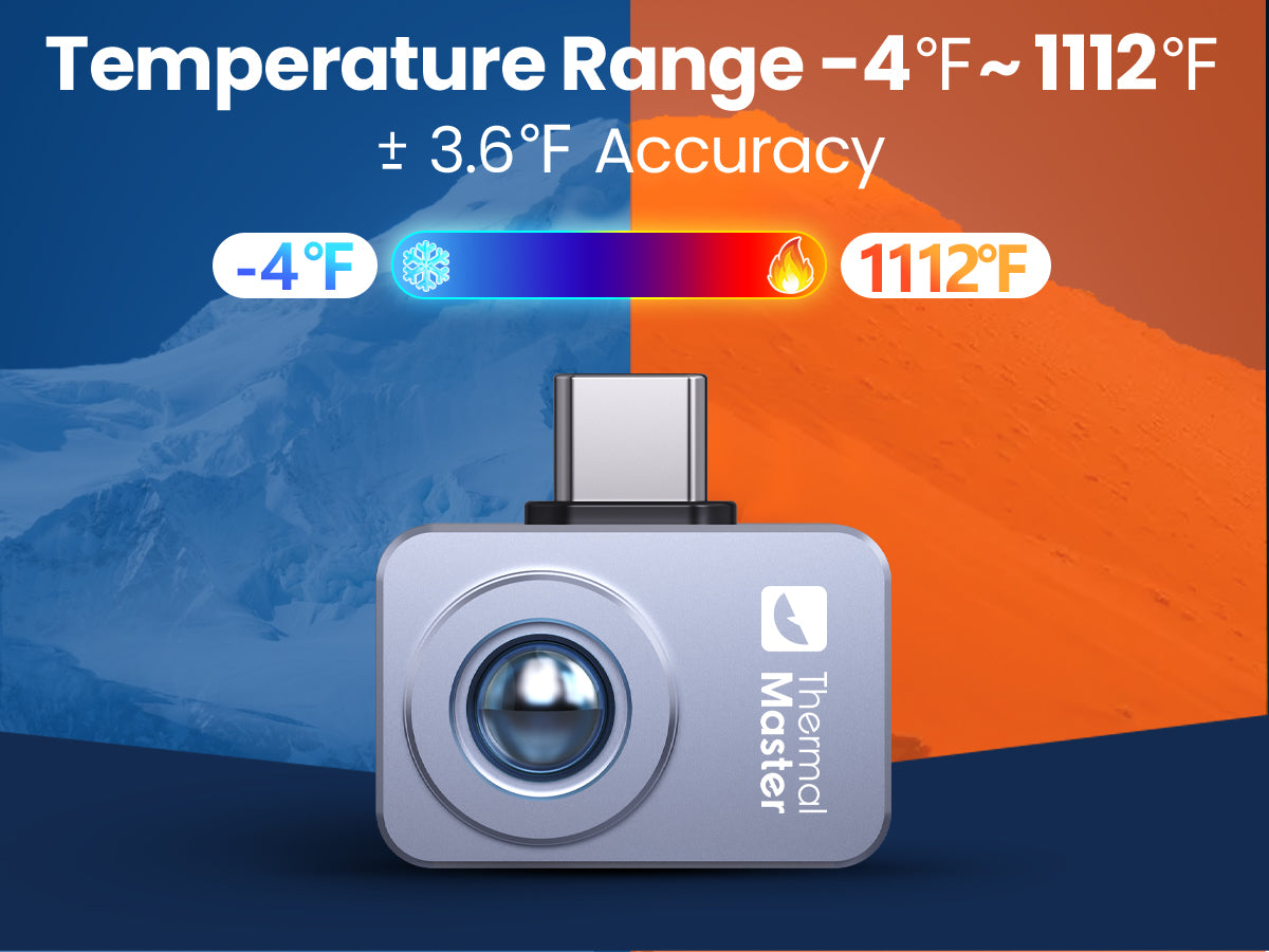 Thermal master thor002