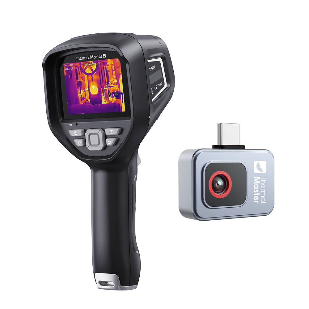 Thermal Master Thor002 + P2