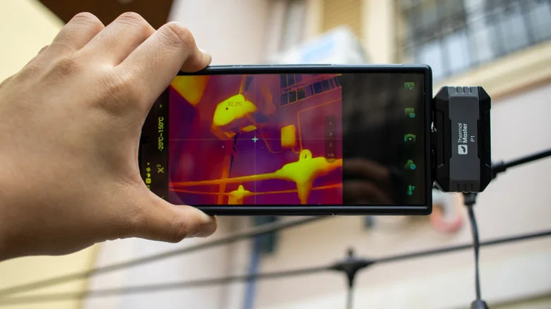 ZDNet Recommends: The Best-Value Phone Thermal Camera in 2025