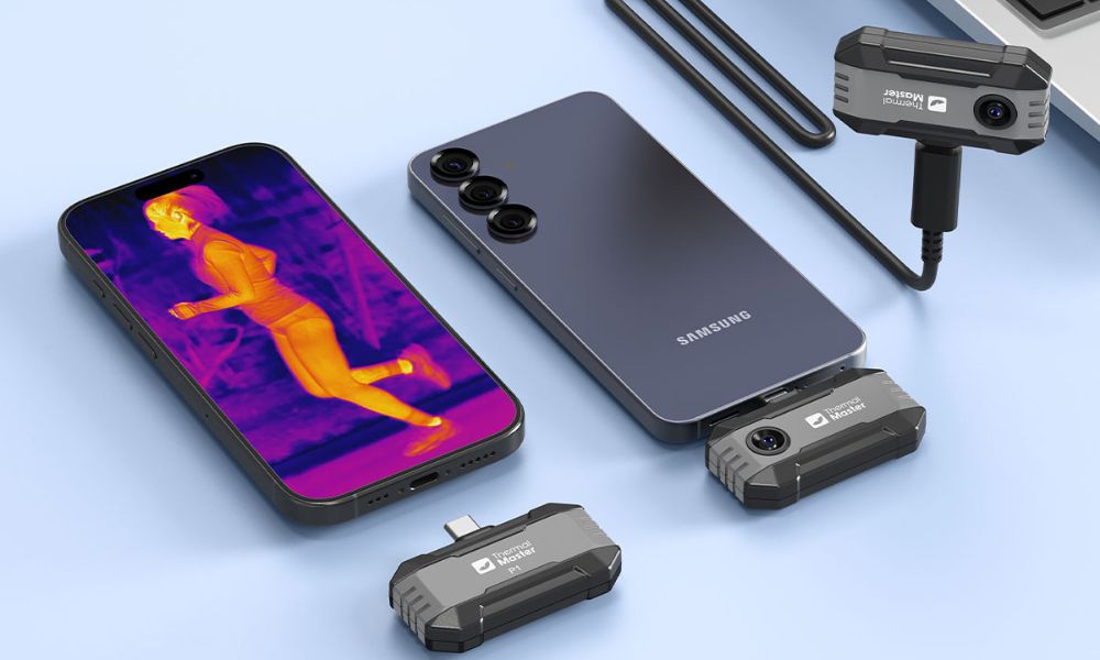 Thermal Camera for Android