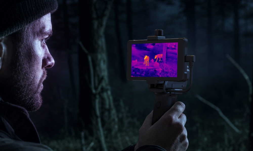 Using Birdwatching Binoculars at Night