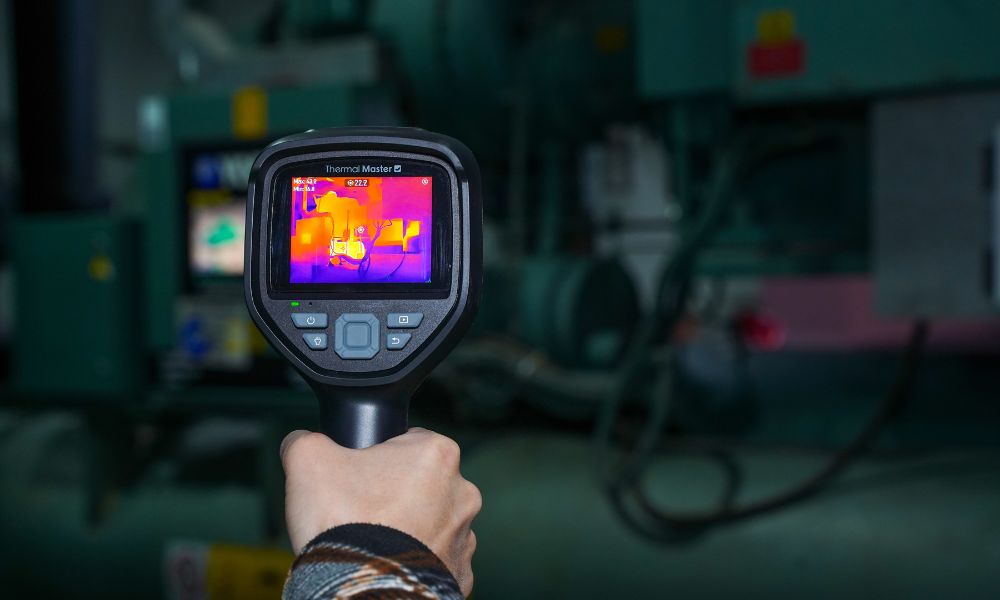 How to Choose the Best Thermal Imaging Camera for Industrial Use?