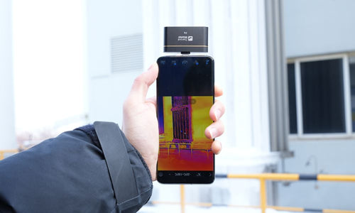 Infrared Camera Electrical Testing 6 Best Infrared Cameras for Electrical Inspections