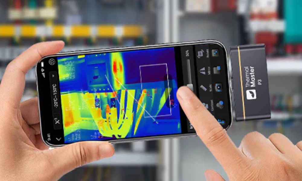 Thermal Cameras for iPhone