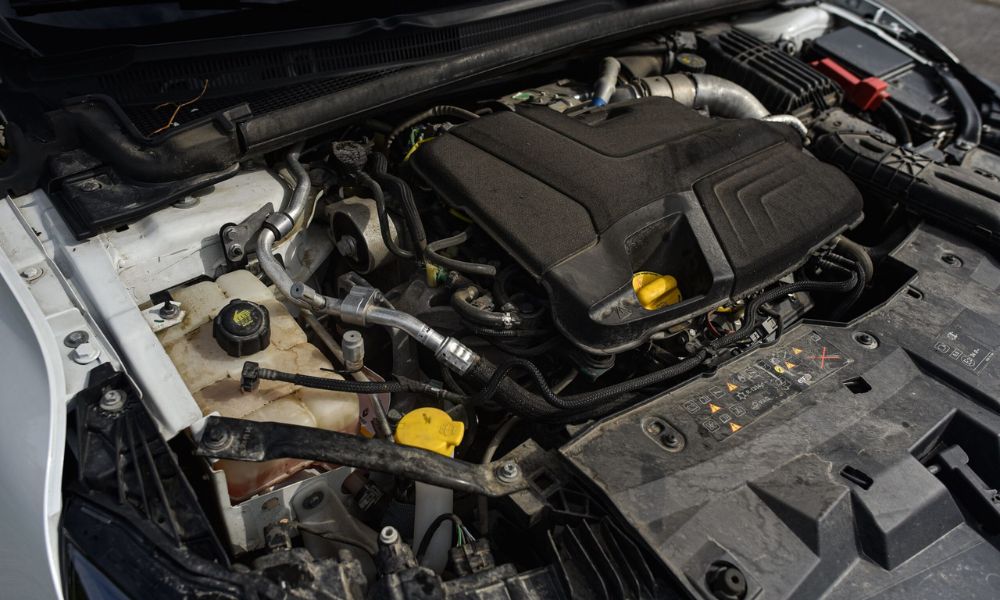 Car front generator