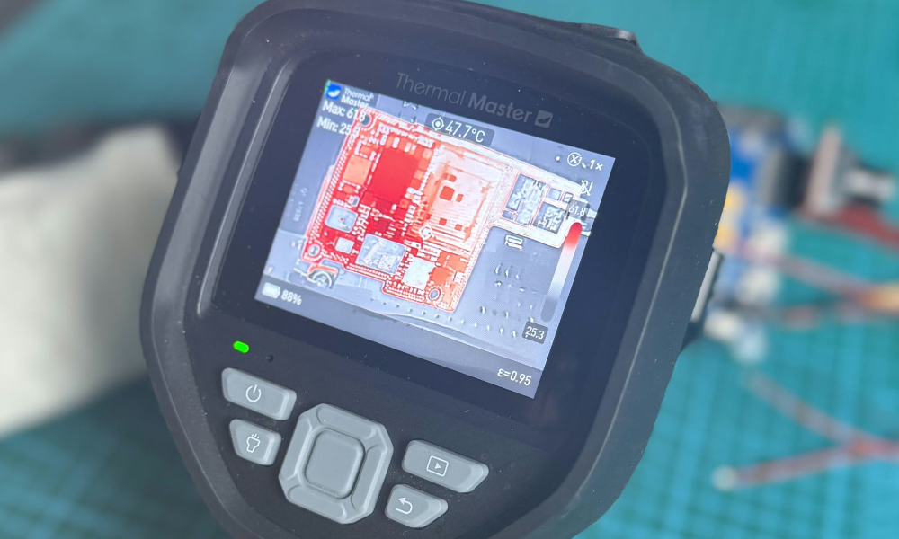 Handheld Thermal Cameras