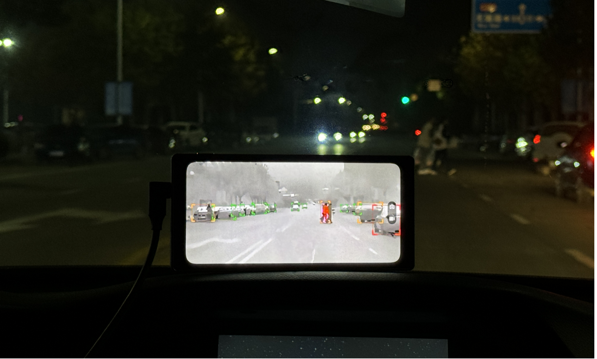Why Every Car Should Be Equipped with Automotive AI Night Vision