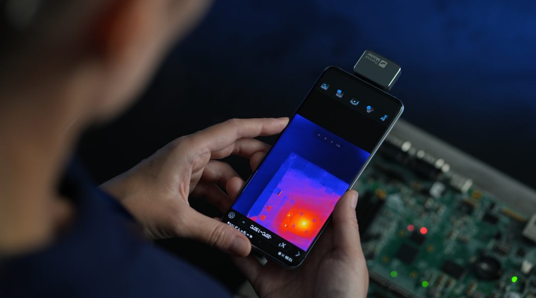 3 Ways Thermal Cameras Revolutionize Smartphone Applications