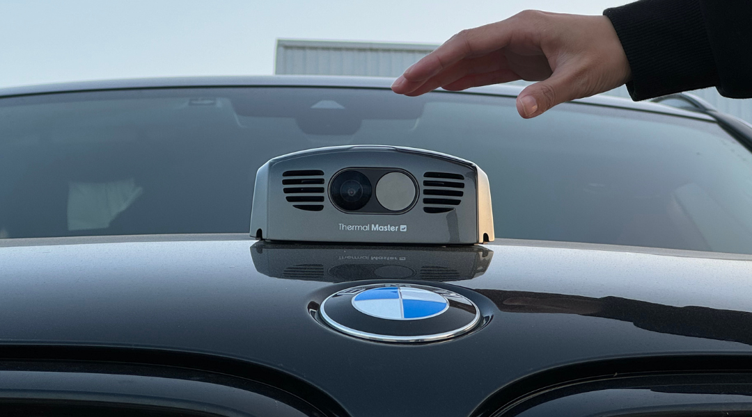 thermal imaging camera for cars
