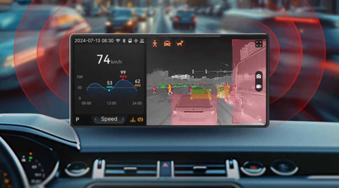 Car Thermal Night Vision