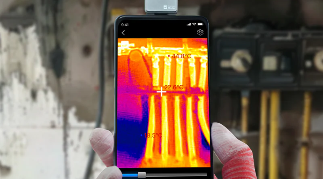 What is Thermal Imaging in Home Inspection?