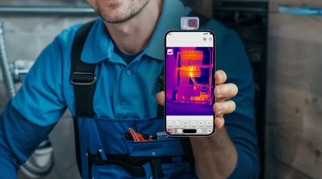 Which Smartphone Thermal Imaging Camera is Better?