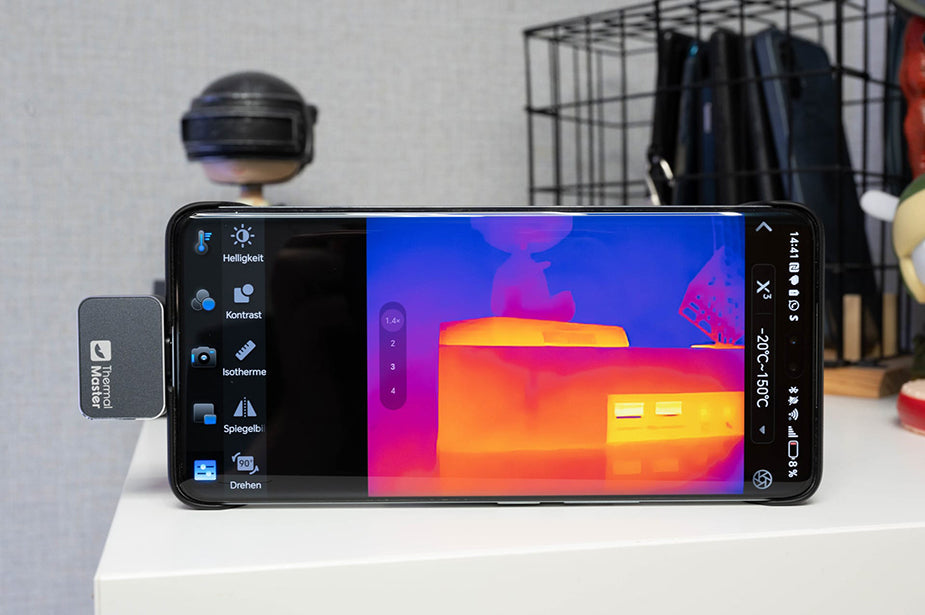 thermal master p2